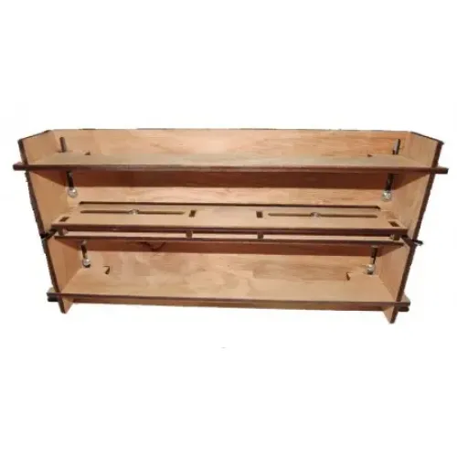 Стапелі BB-20 Стапель для монтажу ковзанок та збирання гусениць на моделі БТТ