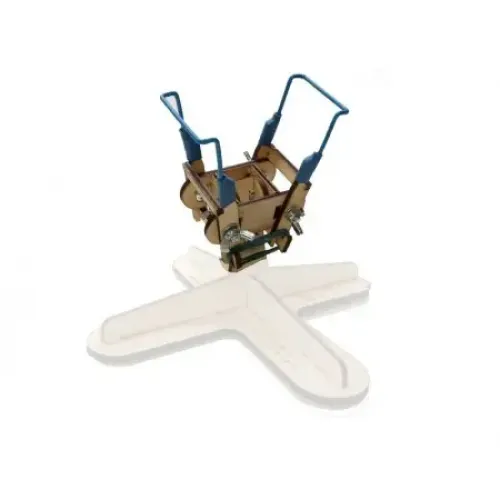 Стапелі BB-32 Пружинний модуль 40 мм.