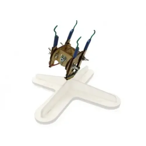 Стапелі BB-32 Пружинний модуль 40 мм.