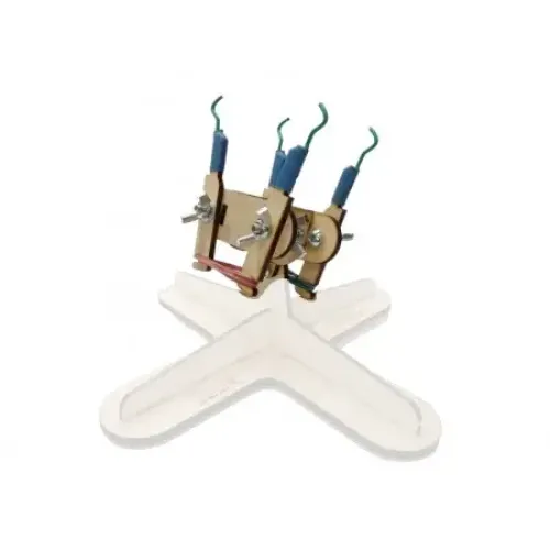 Стапелі BB-32 Пружинний модуль 40 мм.