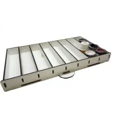 WO-22 Підставка під фарби 50*30-35 мм одинарна