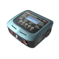 Зарядное устройство дуо SkyRC D200 20A/300W с/БП универсальное (SK-100097)