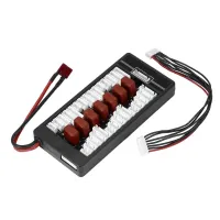 Плата параллельной зарядки на 6-портов T-Plug