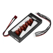 Плата параллельной зарядки на 6-портов T-Plug