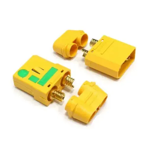 Коннекторы Коннекторы безыскровые Tarot XT90-S Мама + Папа (TL2906)