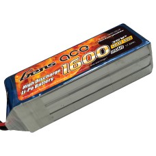 Аккумулятор Gens Ace LiPO 11,1 В 1600 мАч 3S 40C (B-40C-1600-3S1P)