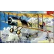 TOKO139 Sopwith 1 1/2 Strutter Single-seat bomber 1:72