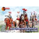 Фигуры и миниатюры Imperial mounted arquebusiers 1:72