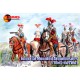 Фигуры и миниатюры Imperial mounted arquebusiers 1:72