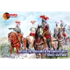 Фигуры и миниатюры Imperial mounted arquebusiers 1:72