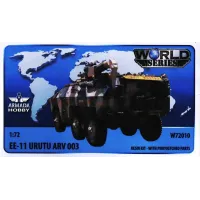 Бронетранспортер EE-11 Urutu ARV 003 1:72