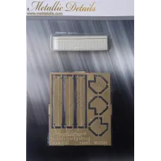 Набір деталювання: Чеський протитанковий їжак 1:35