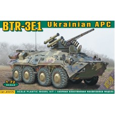 Украинский БТР-3E1 1:72