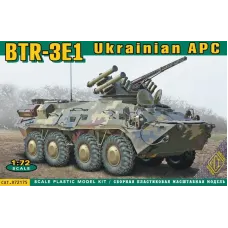 Украинский БТР-3E1 1:72
