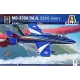 Сборная модель самолета Учебно-тренировочный самолет MB-339, 2016 г. 1:72 1:72