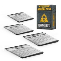 APOCALYPSE COMMAND ASSETS (ENGLISH)