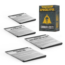 APOCALYPSE COMMAND ASSETS (ENGLISH)
