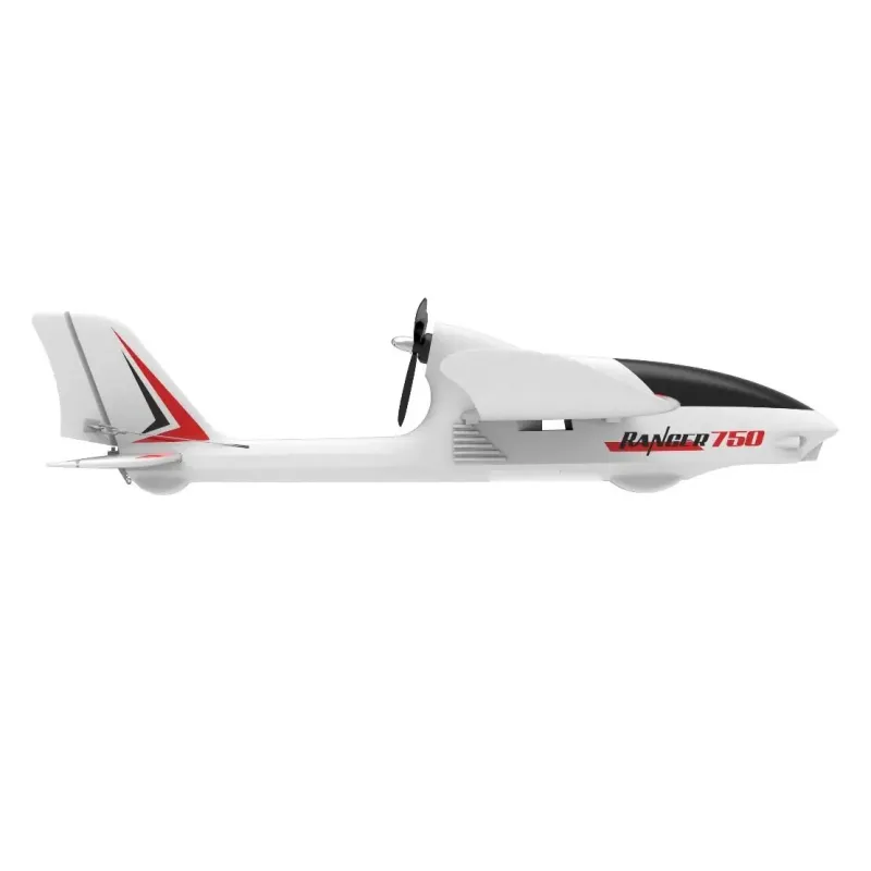 Модель самолета на радиоуправлении VolantexRC Ranger 750 со стабилизацией 758мм RTF