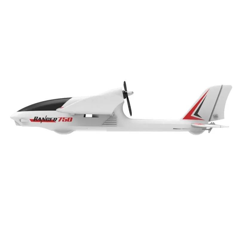 Модель самолета на радиоуправлении VolantexRC Ranger 750 со стабилизацией 758мм RTF