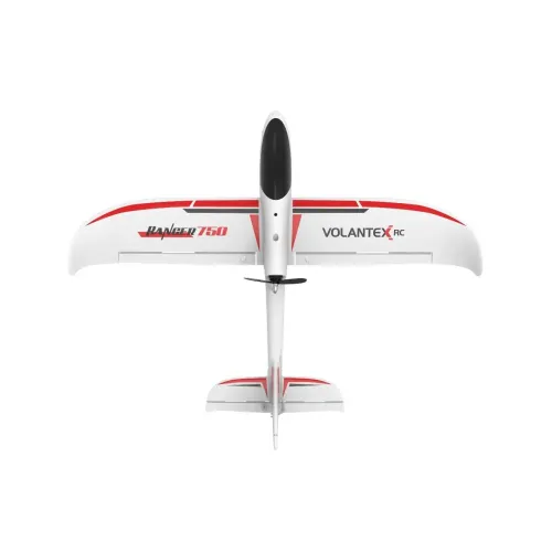 Самолёты Модель самолета на радиоуправлении VolantexRC Ranger 750 со стабилизацией 758мм RTF