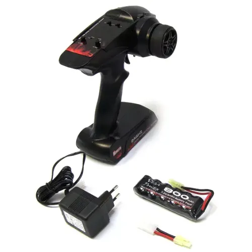 Дріфт Радиоуправляемая модель Дрифт 1:18 Himoto DriftX E18DT (синий)