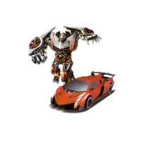 Трансформер радиоуправляемый JiaQi Troopers Violent TT667