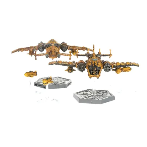 START COLLECTING! PRIMARIS SPACE WOLVES