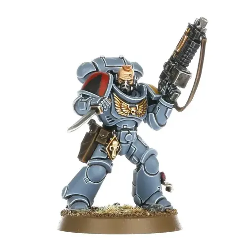 START COLLECTING! PRIMARIS SPACE WOLVES