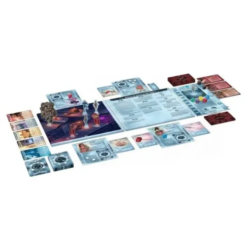 Настільна гра Команавти (Comanauts)