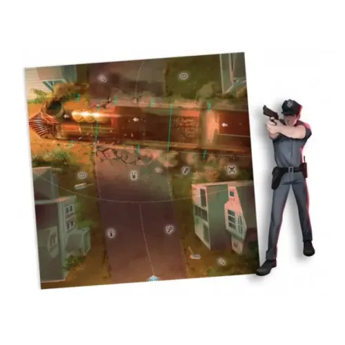 Настільна гра Команавти (Comanauts)