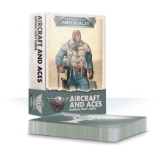 Aircraft and Aces Imperial Navy Cards