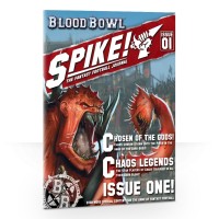 SPIKE! JOURNAL: ISSUE 1 (ENGLISH)