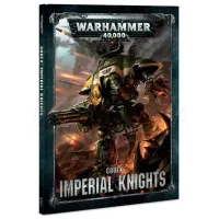 CODEX: IMPERIAL KNIGHTS (HB) (ENGLISH)