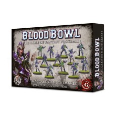 BLOOD BOWL: NAGGAROTH NIGHTMARES