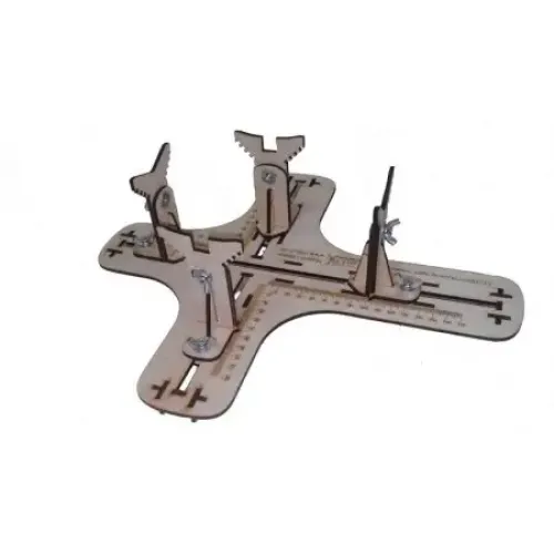 Стапелі BB-01 Стапель для збирання авіамоделей