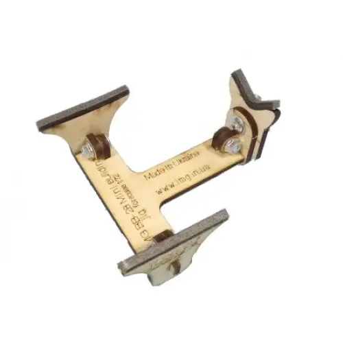 Стапелі BB-33 Міні стапель 1:72 доладний