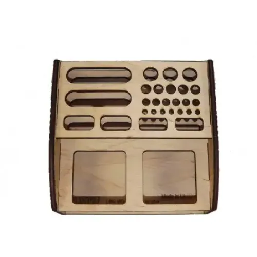 Органайзеры WO-10 Подставка под клей и инструмент.