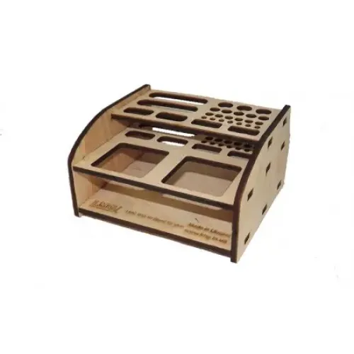 Органайзеры WO-10 Подставка под клей и инструмент.