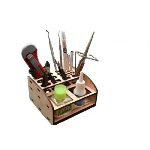 Органайзеры WO-10 Подставка под клей и инструмент.