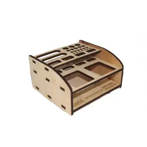 Органайзеры WO-10 Подставка под клей и инструмент.