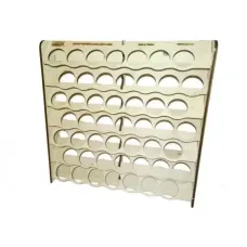 WO-1224 Настінна підставка під фарбу 49x32мм