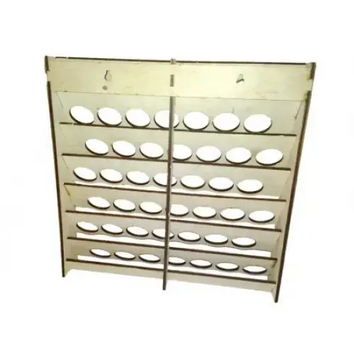 Модульне робоче місце WO-1224 Настінна підставка під фарбу 49x32мм