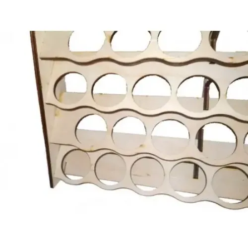 Модульне робоче місце WO-1224 Настінна підставка під фарбу 49x32мм