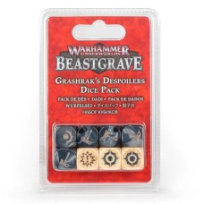 WHU: GRASHRAK'S DESPOILERS DICE PACK