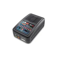 Зарядное устройство SkyRC E8 1/3/5/6A с/БП 100W для LiPo 1-8S аккумуляторов (SK-100096)