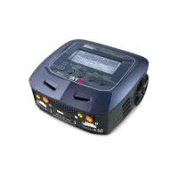 Зарядное устройство дуо SkyRC D100 V2 10A/100WxAC/200WxDC с/БП универсальное (SK-100131)