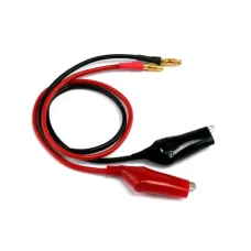 Зарядный кабель SkyRC с крокодилами