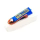 Акумулятори 7,4V LiPo Аккумулятор для страйкбола Giant Power Li-Pol 7.4V 2S 1000mAh 25C 2 лепестка 5.5х20х103мм T-Plug