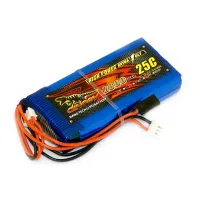 Аккумулятор Dinogy Li-Pol 2800mAh 7.4V 2S 18x45x96 для FrSky Taranis Q X7