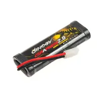 Аккумулятор Dinogy NiMH 2600mAh 7.2V 25x46x130мм Tamiya